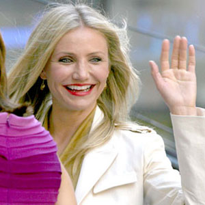 Cameron Diaz Cameron Diaz